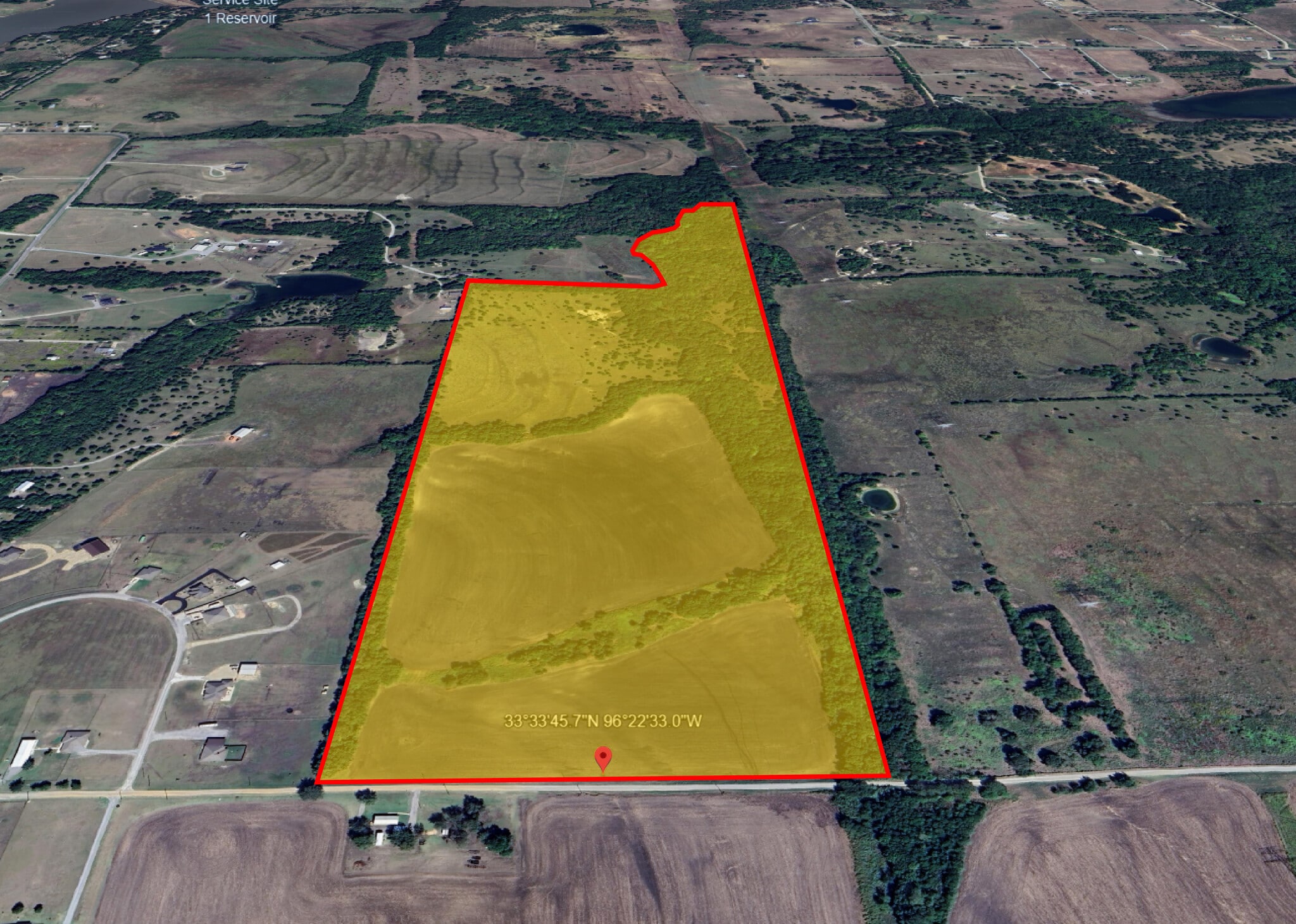 CR 4030, Savoy, TX for sale Primary Photo- Image 1 of 3