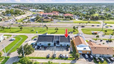 3417 Tamiami Trl, Port Charlotte, FL - Aérien  Vue de la carte - Image1