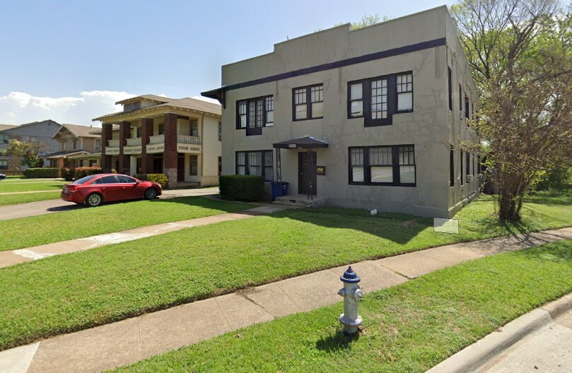 5206 Reiger Ave, Dallas, TX à vendre - Photo du bâtiment - Image 3 de 6