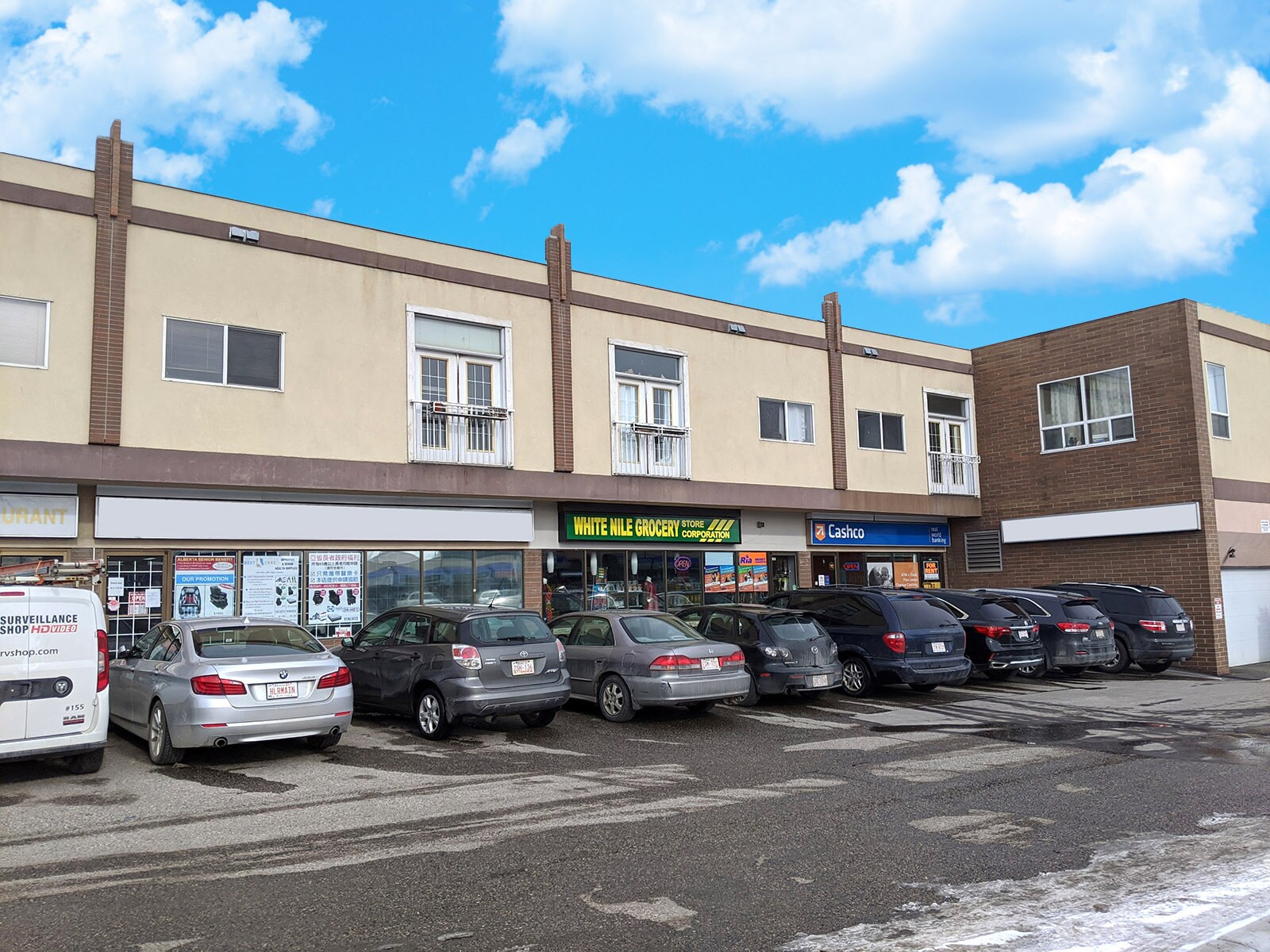 4908 17th Ave SE, Calgary, AB for lease Primary Photo- Image 1 of 3