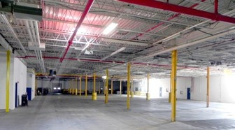 RAIL-SERVED WAREHOUSE UP TO 170,000SF - Entrepôt