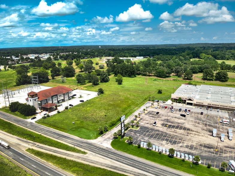 US Highway 59 S Loop, Livingston, TX for sale - Aerial - Image 2 of 7
