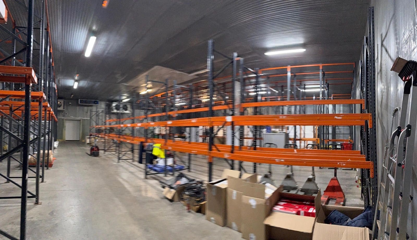 Industrial in Getafe, Madrid for lease Interior Photo- Image 1 of 7