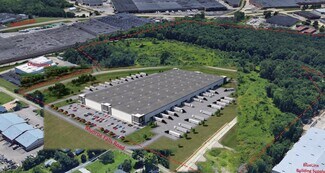 Plus de détails pour 450 Munroe Falls Rd, Akron, OH - Industriel à louer