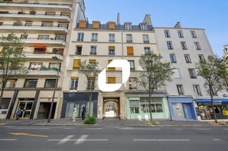 More details for 48 Avenue Claude Vellefaux, Paris - Office for Lease