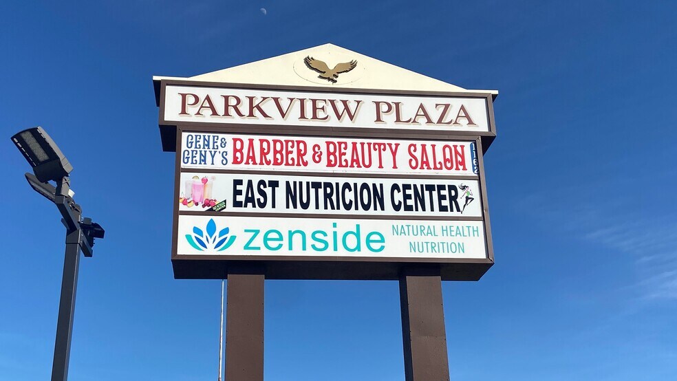 1166-1170 E Highland Ave, San Bernardino, CA à louer - Photo du bâtiment - Image 2 de 3