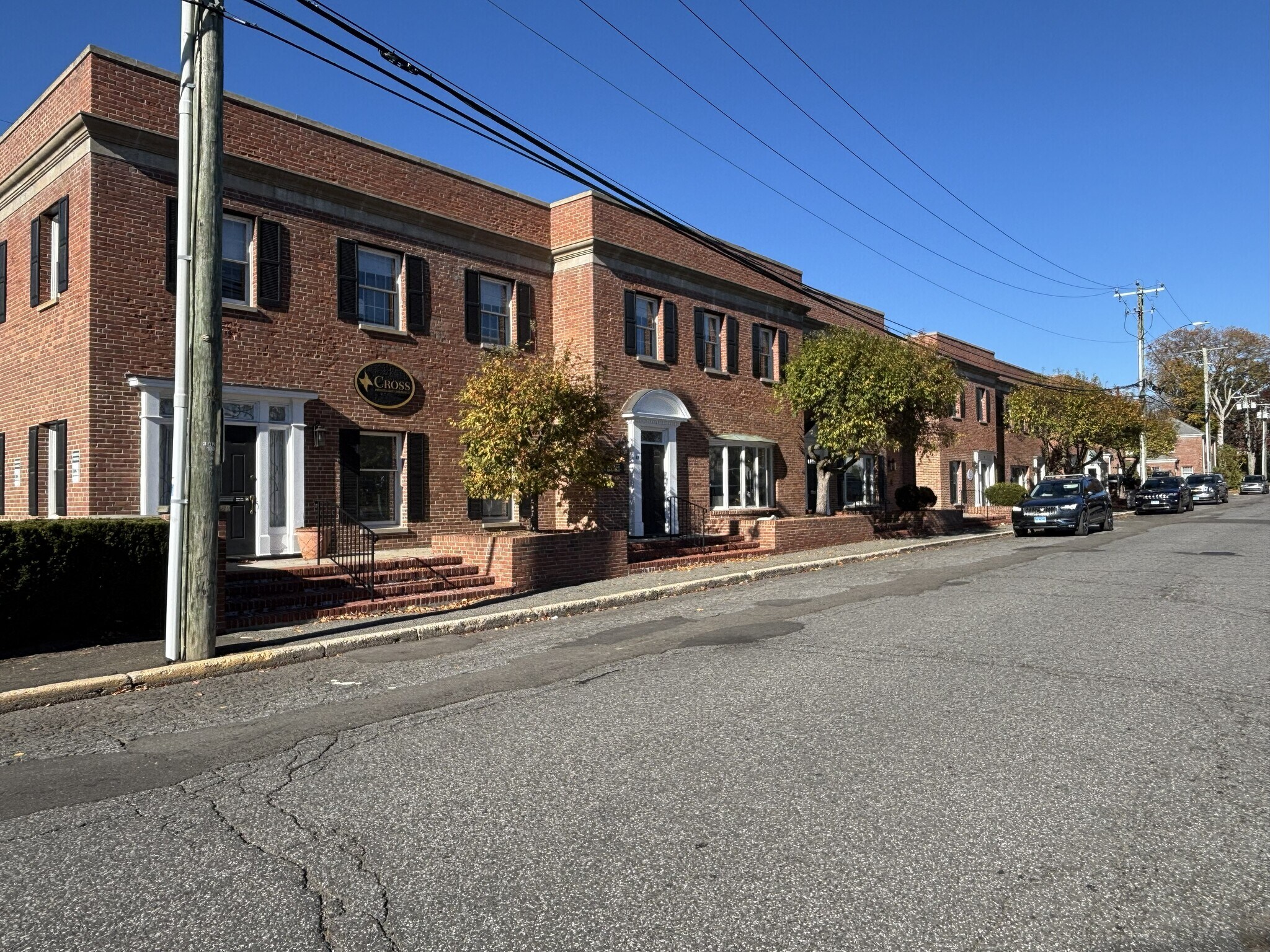 39-51 Pine St, New Canaan, CT à vendre Photo du bâtiment- Image 1 de 16