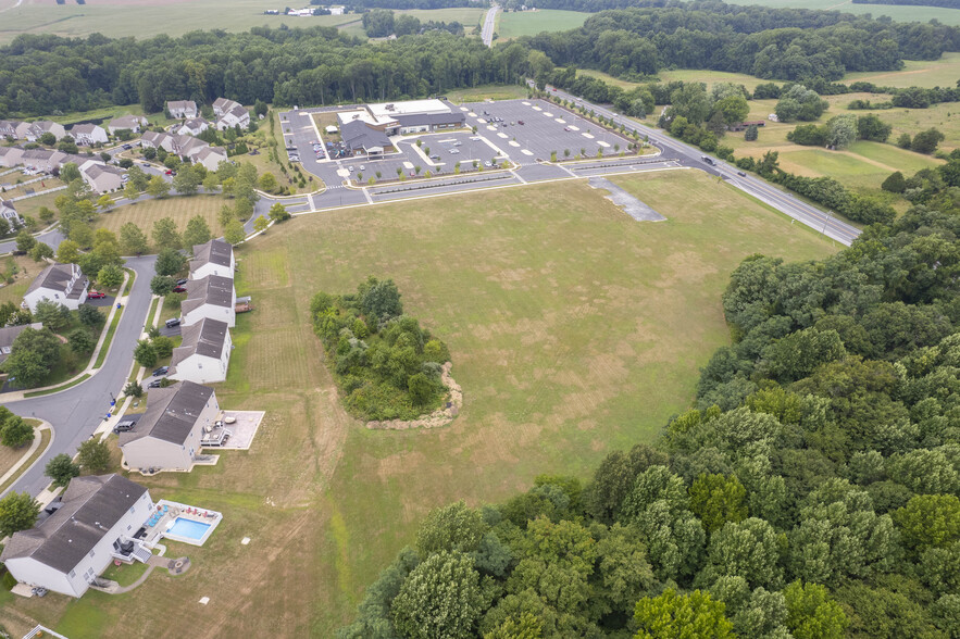 100 Karins Blvd, Townsend, DE for sale - Aerial - Image 3 of 5