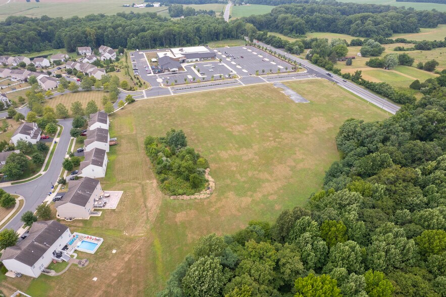 100 Karins Blvd, Townsend, DE à vendre - Aérien - Image 3 de 5