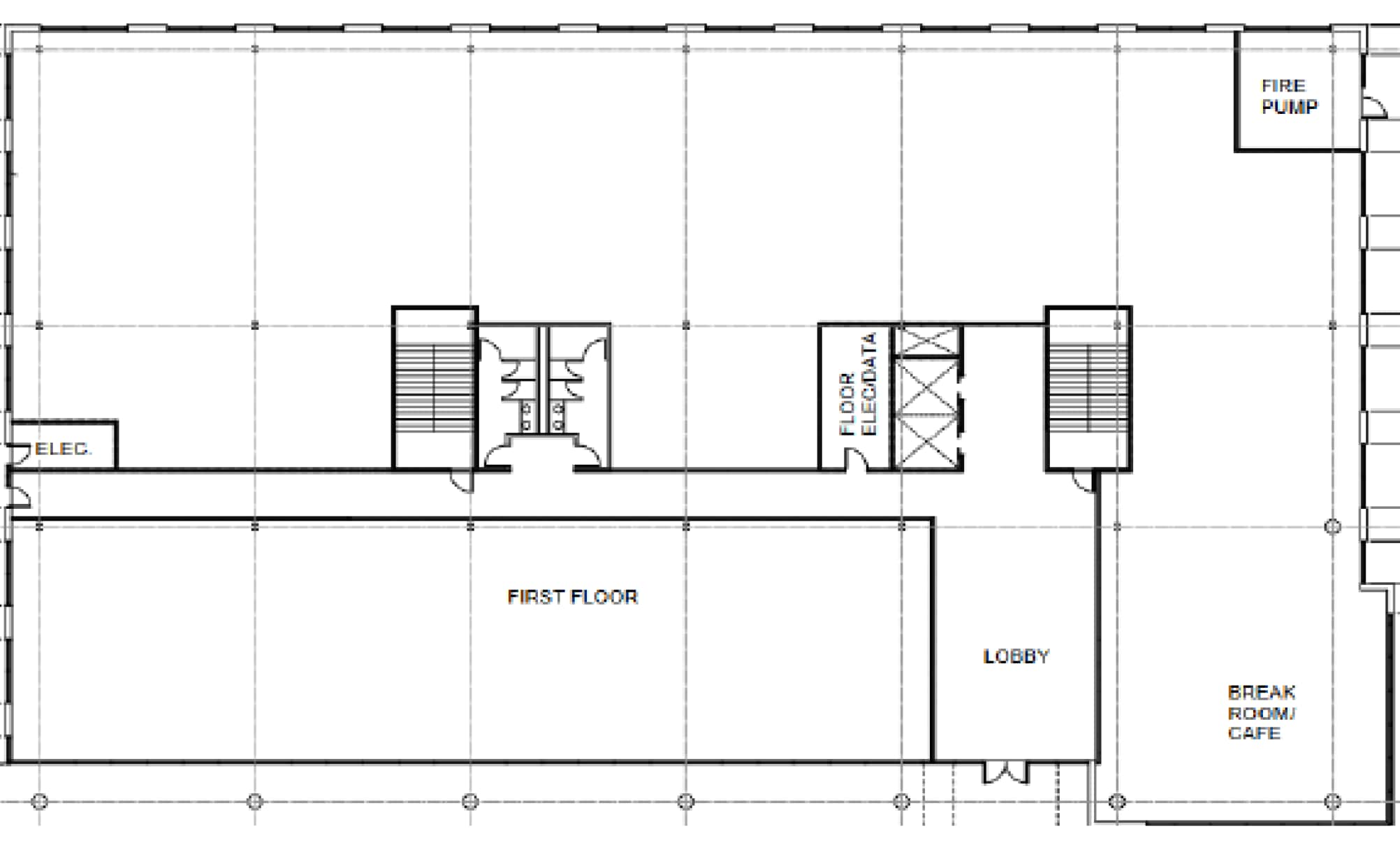 200 Sportsmanship Way, Holly Springs, NC à louer Plan d’étage- Image 1 de 1