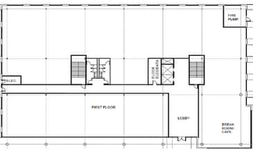 200 Sportsmanship Way, Holly Springs, NC à louer Plan d’étage- Image 1 de 1