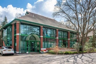 Building D, Silwood Park, Buckhurst Road, Windsor for lease Building Photo- Image 2 of 11