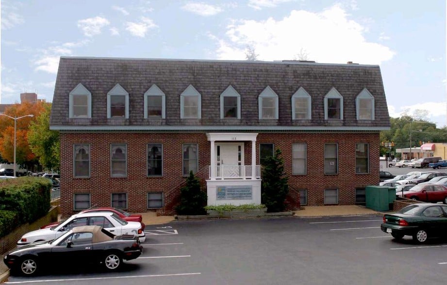 113 Park Ave, Falls Church, VA for lease - Building Photo - Image 2 of 17