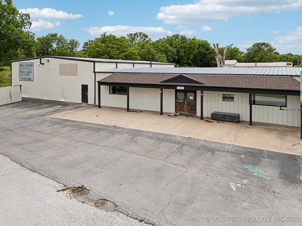 13802 S Union Pl, Glenpool, OK à vendre - Photo du bâtiment - Image 3 de 11