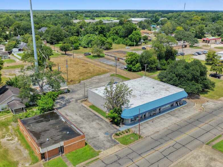 617 Main St, Liberty, TX à vendre - Aérien - Image 3 de 42