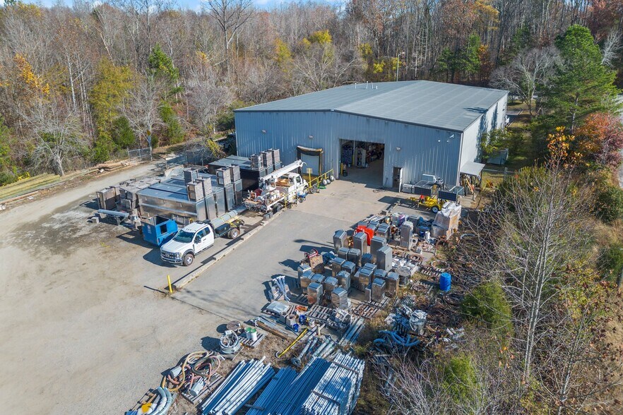 710 Long Meadow Dr, Salisbury, NC à vendre - Photo du bâtiment - Image 3 de 3