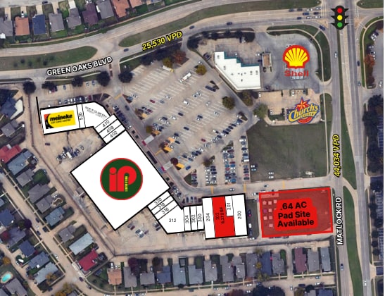 5440 Matlock Rd, Arlington, TX for sale Building Photo- Image 1 of 5