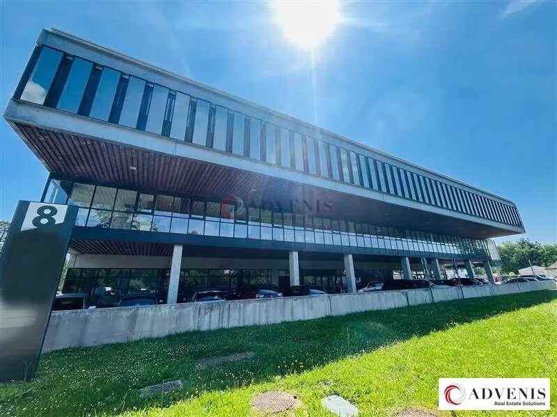 Bureau dans Mérignac à louer Photo du bâtiment- Image 1 de 13
