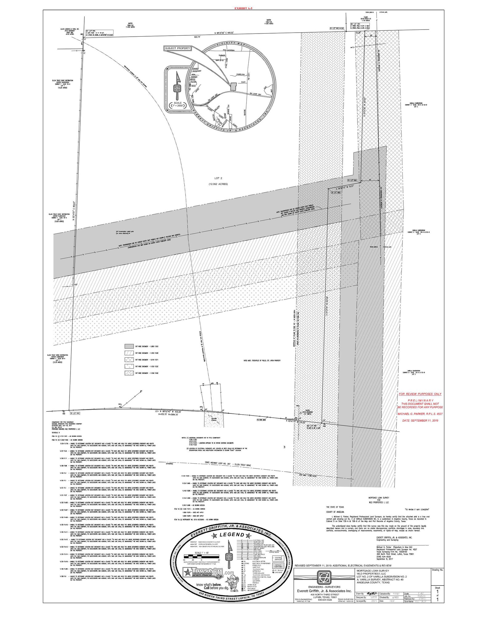 3304 Ellen Trout Drive, Lufkin, TX for sale Primary Photo- Image 1 of 2