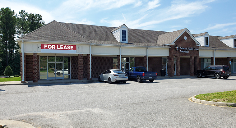 12200-12260 Branders Creek Rd, Chester, VA for lease - Building Photo - Image 1 of 6