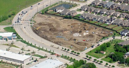 2135 Oak Grove Pkwy, Little Elm, TX - AÉRIEN Vue de la carte - Image1