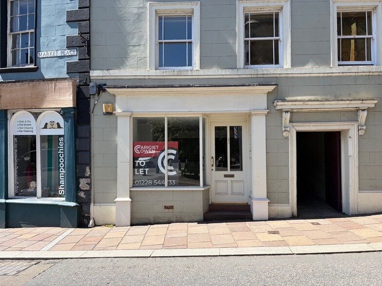 1 Castlegate, Cockermouth for lease - Building Photo - Image 2 of 7