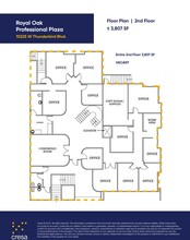 13203 N 103rd Ave, Sun City, AZ for lease Floor Plan- Image 1 of 1