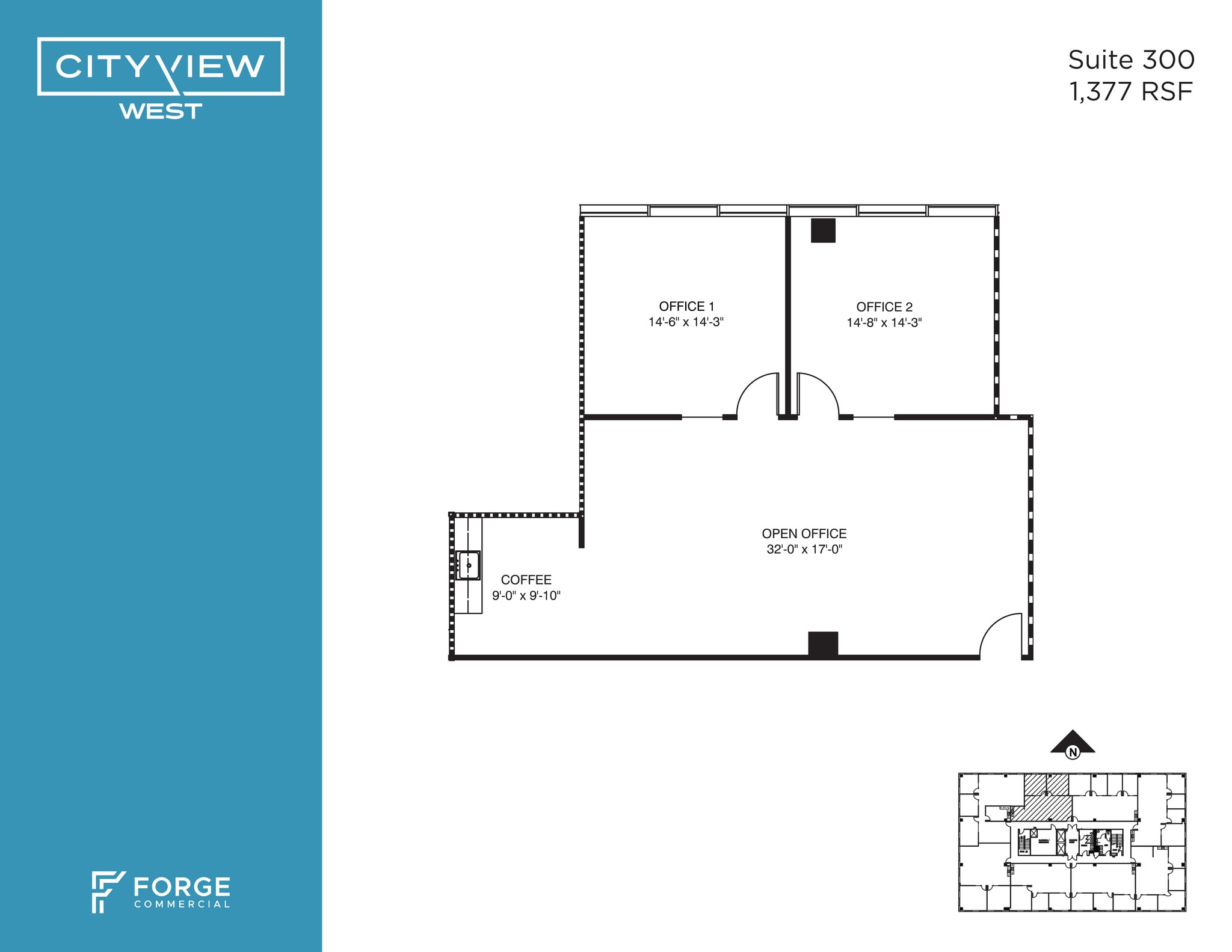 1255 W 15th St, Plano, TX for lease Floor Plan- Image 1 of 1
