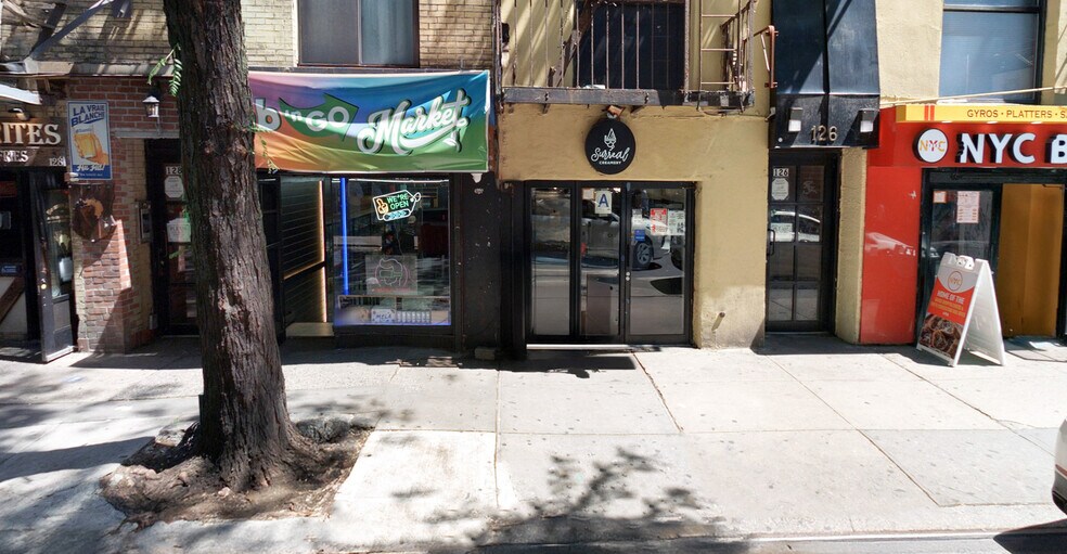 126 Macdougal St, New York, NY à louer - Photo du bâtiment - Image 2 de 3