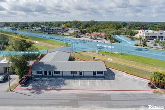 More details for 1517-1523 Commercial Park Dr, Lakeland, FL - Office for Lease