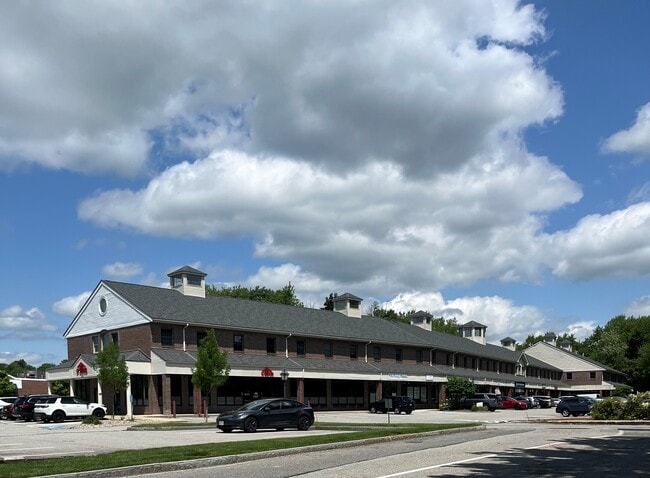 Plus de détails pour 200 Great Rd, Bedford, MA - Bureau/Médical, Commerce de détail à louer