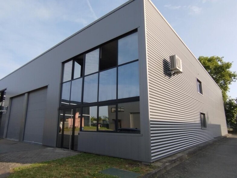 5 Rue Boudeville, Toulouse for lease - Building Photo - Image 1 of 11