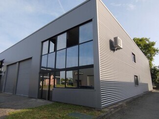 Plus de détails pour 5 Rue Boudeville, Toulouse - Bureau, Local d'activités à louer