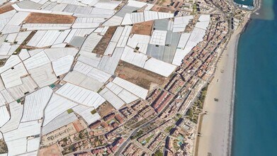 Roquetas de Mar, ALM - Aerial map view - Image1