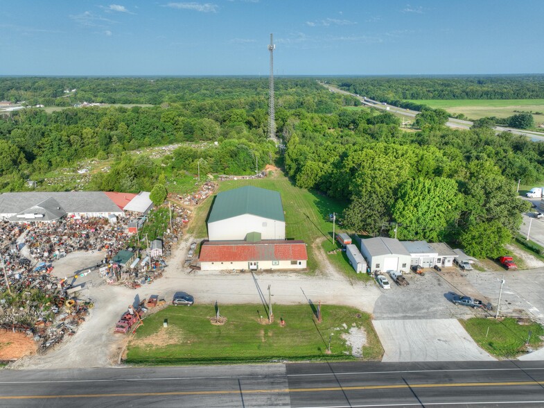 2583 High St, Sarcoxie, MO à vendre - Photo du bâtiment - Image 1 de 18