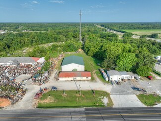 Plus de détails pour 2583 High St, Sarcoxie, MO - Vente au détail à vendre