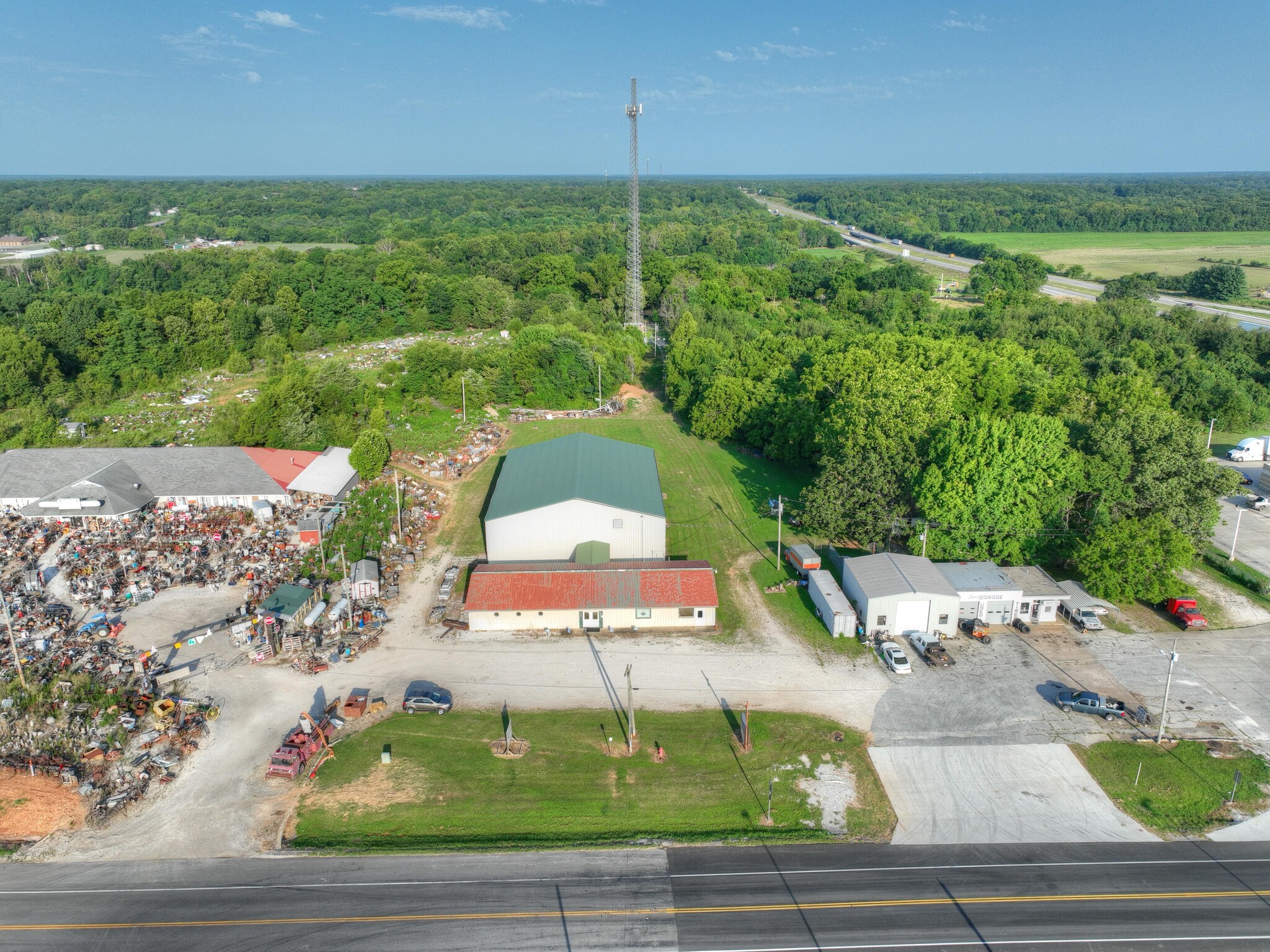 2583 High St, Sarcoxie, MO for sale Building Photo- Image 1 of 19