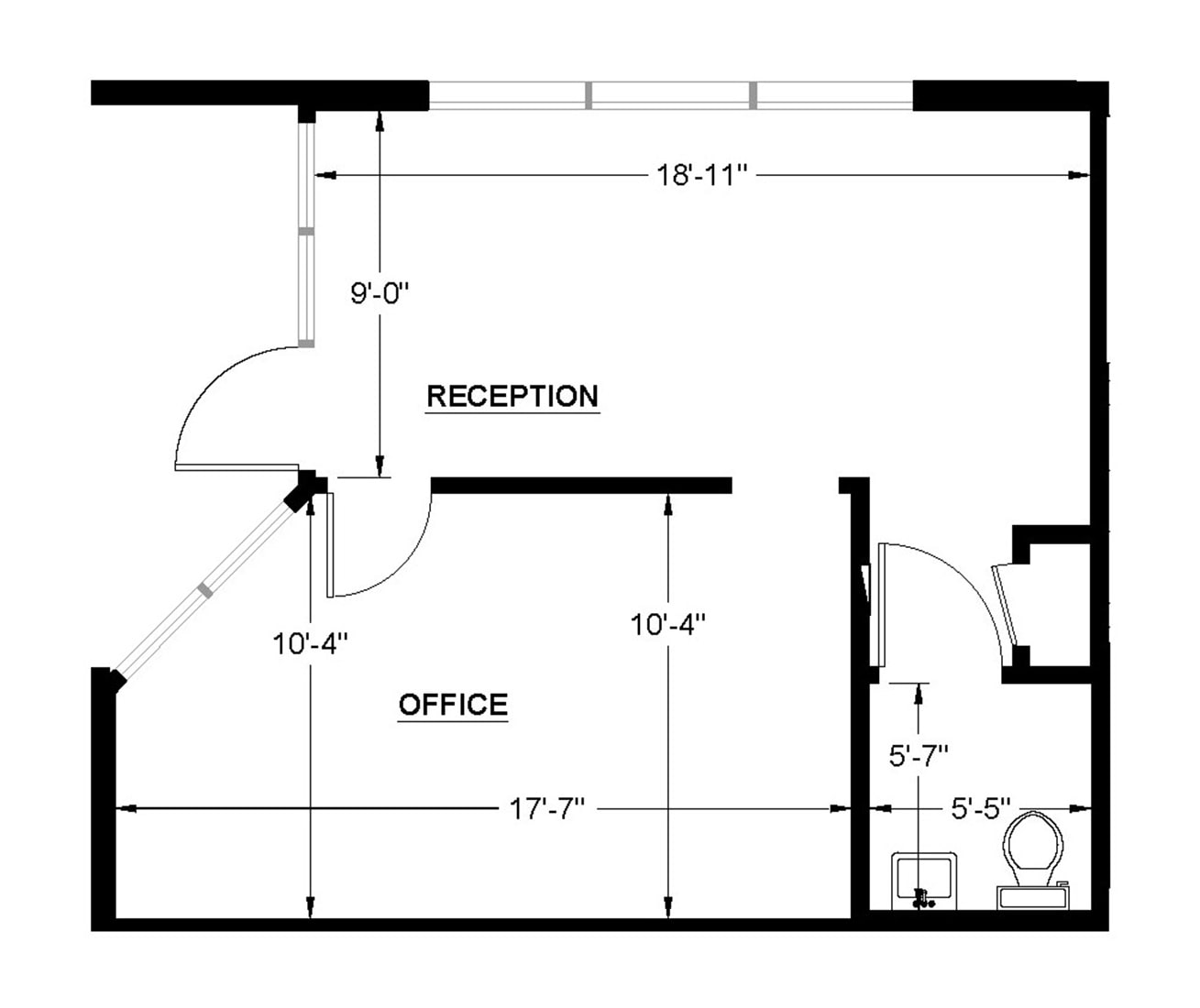 6627 S 191st Pl, Kent, WA à louer Plan d’étage- Image 1 de 1
