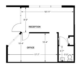 6627 S 191st Pl, Kent, WA à louer Plan d’étage- Image 1 de 1