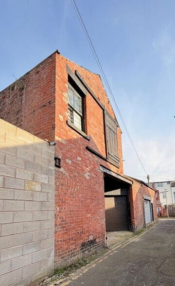 75 Regent Road East, Blackpool à vendre - Photo du bâtiment - Image 2 de 10