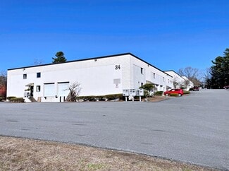 More details for 34 Sullivan Rd, North Billerica, MA - Industrial for Lease