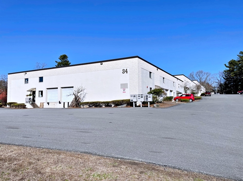 34 Sullivan Rd, North Billerica, MA for lease Building Photo- Image 1 of 12
