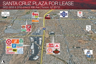 More details for 3660 S 16th Ave, Tucson, AZ - Retail for Lease