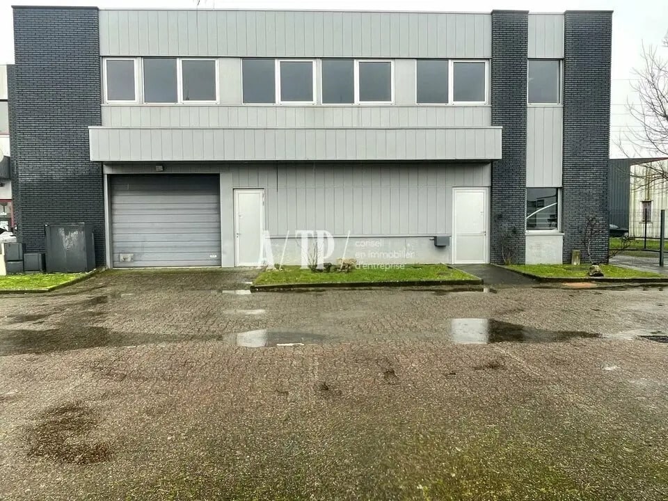 Flex in Mérignac for lease Building Photo- Image 1 of 14