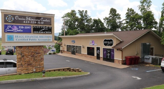 3107 W Market St, Johnson City, TN à vendre Photo principale- Image 1 de 1