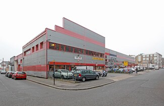 Plus de détails pour Cowley Rd, Londres - Industriel à louer