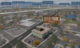 Plus de détails pour 1800 Prater Way, Sparks, NV - Multi-résidentiel à vendre