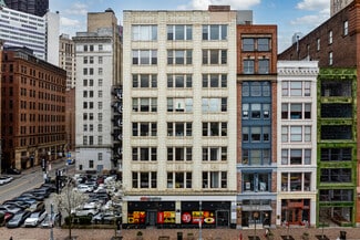 More details for 810-814 Penn Ave, Pittsburgh, PA - Office for Lease