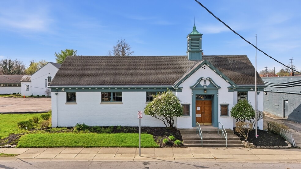 1703 Dale Rd, Cincinnati, OH for sale - Building Photo - Image 1 of 44