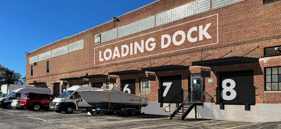 6801 Eastern Ave, Baltimore, MD for lease - Building Photo - Image 3 of 7